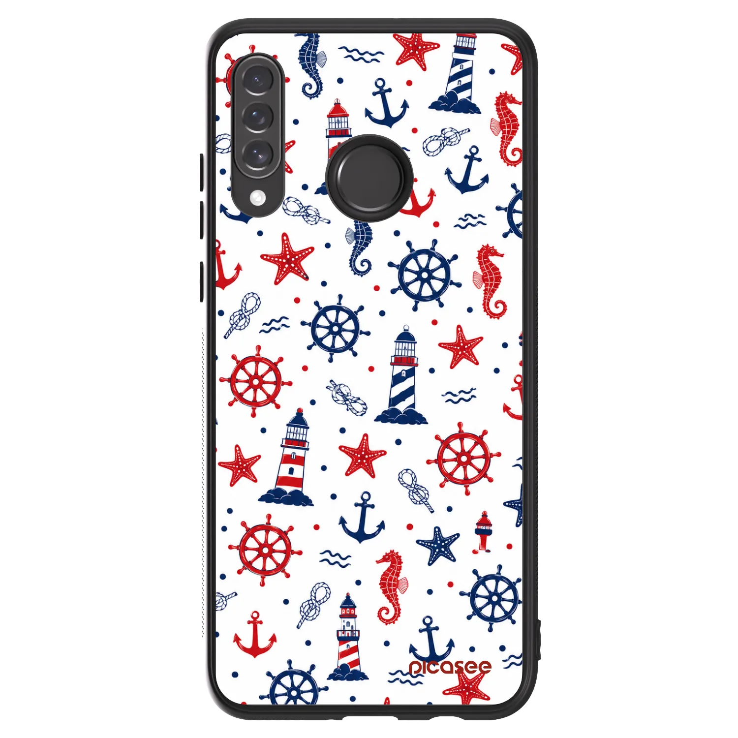 Picasee ULTIMATE CASE για Huawei P30 Lite - Sailor Vibes