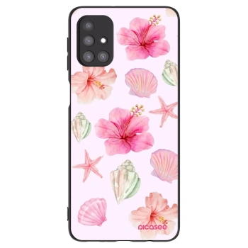 Θήκη για Samsung Galaxy M31s - Blush Lagoon