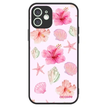 Picasee ULTIMATE CASE για Apple iPhone 12 - Blush Lagoon