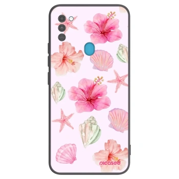 Θήκη για Samsung Galaxy M11 - Blush Lagoon