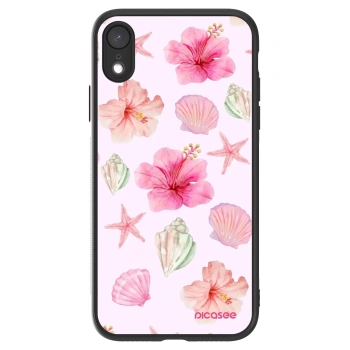 Picasee ULTIMATE CASE για Apple iPhone XR - Blush Lagoon