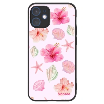 Picasee ULTIMATE CASE για Apple iPhone 12 mini - Blush Lagoon