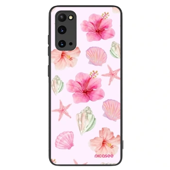 Θήκη για Samsung Galaxy S20 G980F - Blush Lagoon