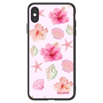 Picasee ULTIMATE CASE για Apple iPhone XS Max - Blush Lagoon