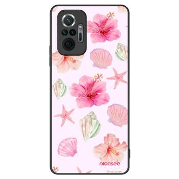 Picasee ULTIMATE CASE για Xiaomi Redmi Note 10 Pro - Blush Lagoon