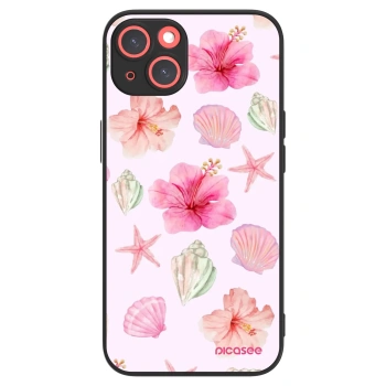 Picasee ULTIMATE CASE για Apple iPhone 13 - Blush Lagoon