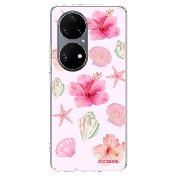 Θήκη για Huawei P50 - Blush Lagoon
