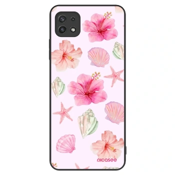 Θήκη για Samsung Galaxy A22 A226B 5G - Blush Lagoon