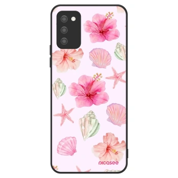 Θήκη για Samsung Galaxy A02s A025G - Blush Lagoon