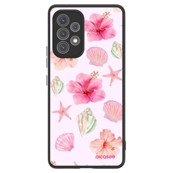 Picasee ULTIMATE CASE για Samsung Galaxy A52s 5G A528B - Blush Lagoon