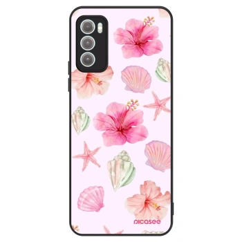 Θήκη για Motorola Moto G60 - Blush Lagoon