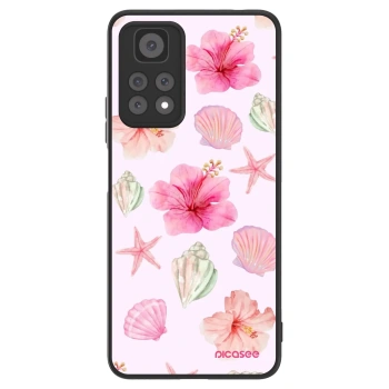 Picasee ULTIMATE CASE για Xiaomi Redmi Note 11 Pro - Blush Lagoon