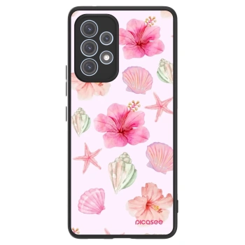 Picasee ULTIMATE CASE για Samsung Galaxy A53 5G A536 - Blush Lagoon