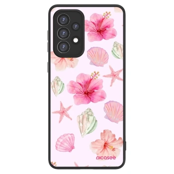 Picasee ULTIMATE CASE για Samsung Galaxy A33 5G A336 - Blush Lagoon