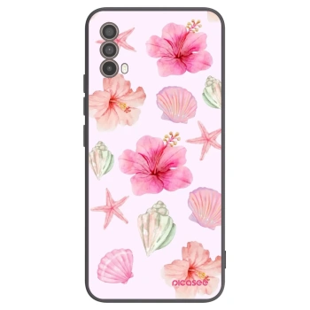 Θήκη για Motorola Moto E40 - Blush Lagoon