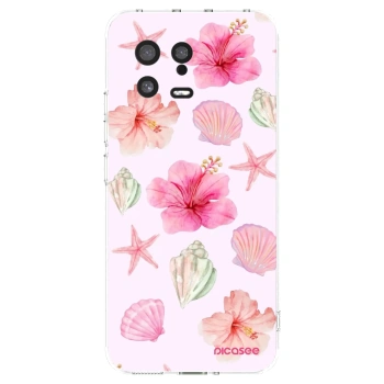 Picasee διαφανής θήκη σιλικόνης Xiaomi 13 - Blush Lagoon