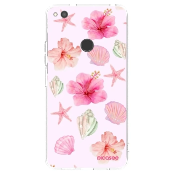 Θήκη για Huawei P9 Lite 2017 - Blush Lagoon
