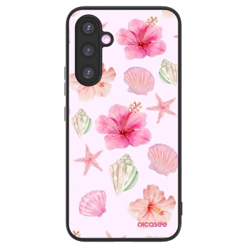 Picasee ULTIMATE CASE για Samsung Galaxy A54 5G A546B - Blush Lagoon