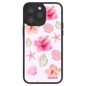 Picasee ULTIMATE CASE για Apple iPhone 15 Pro Max - Blush Lagoon