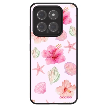 Picasee ULTIMATE CASE για Xiaomi 14 - Blush Lagoon
