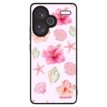 Picasee ULTIMATE CASE για Xiaomi Redmi Note 13 Pro+ 5G - Blush Lagoon
