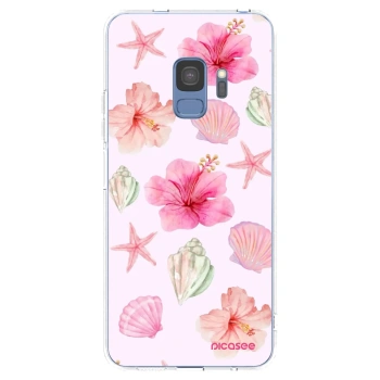 Θήκη για Samsung Galaxy S9 G960F - Blush Lagoon