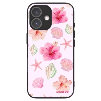 Picasee ULTIMATE CASE για Apple iPhone 16 - Blush Lagoon