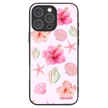 Picasee ULTIMATE CASE για Apple iPhone 16 Pro Max - Blush Lagoon