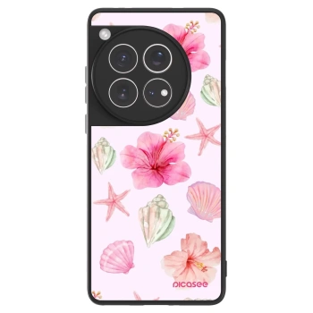 Picasee ULTIMATE CASE για OnePlus 12 5G - Blush Lagoon