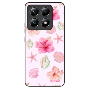 Picasee ULTIMATE CASE για Xiaomi 14T Pro - Blush Lagoon