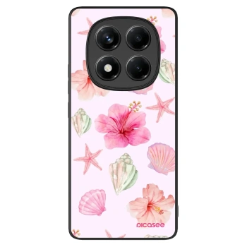 Picasee ULTIMATE CASE για Xiaomi Redmi Note 14 Pro+ 5G - Blush Lagoon