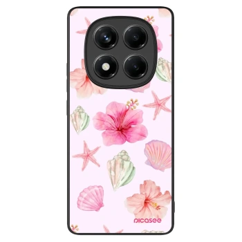Picasee ULTIMATE CASE για Xiaomi Redmi Note 14 Pro 4G - Blush Lagoon