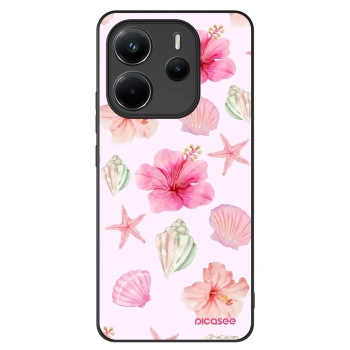 Picasee ULTIMATE CASE για Xiaomi Redmi Note 14 4G - Blush Lagoon
