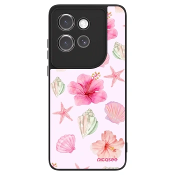 Θήκη για Motorola Edge 50 Neo - Blush Lagoon