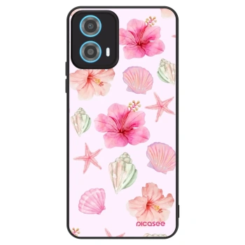 Θήκη για Motorola Moto G34 5G - Blush Lagoon