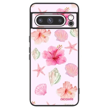 Picasee ULTIMATE CASE για Google Pixel 8 Pro - Blush Lagoon