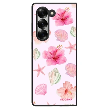 Θήκη για Samsung Galaxy Z Fold6 5G - Blush Lagoon