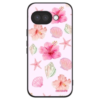 Θήκη για Google Pixel 9a - Blush Lagoon