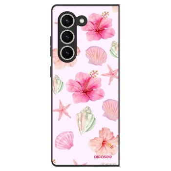 Θήκη για Samsung Galaxy Z Fold5 5G - Blush Lagoon