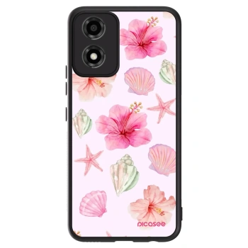 Θήκη για Motorola Moto E14 - Blush Lagoon