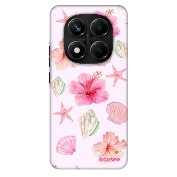 Θήκη για Xiaomi Redmi Note 14 Pro+ 5G - Blush Lagoon