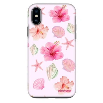 Θήκη για Apple iPhone X/XS - Blush Lagoon