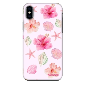 Θήκη για Apple iPhone XS Max - Blush Lagoon