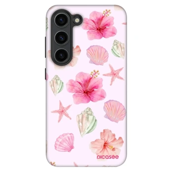 Θήκη για Samsung Galaxy S23+ 5G - Blush Lagoon
