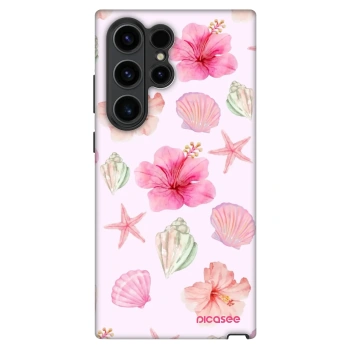Θήκη για Samsung Galaxy S22 Ultra 5G - Blush Lagoon