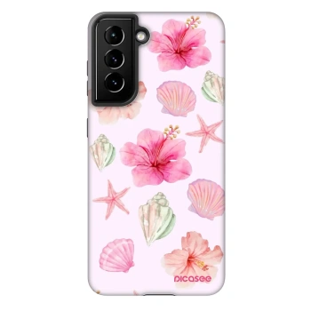 Θήκη για Samsung Galaxy S21 FE 5G - Blush Lagoon