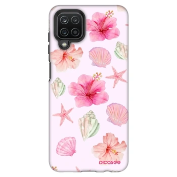 Θήκη για Samsung Galaxy A12 A125F - Blush Lagoon