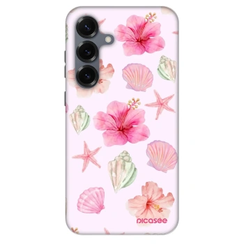 Θήκη για Samsung Galaxy S25 5G - Blush Lagoon
