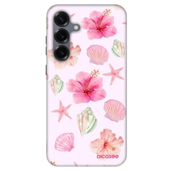 Θήκη για Samsung Galaxy S25+ 5G - Blush Lagoon