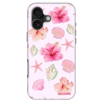Θήκη για Apple iPhone 16 - Blush Lagoon